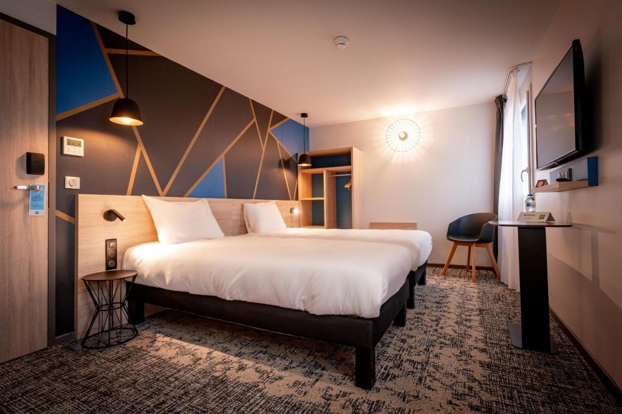 Ibis Styles Valenciennes Petite Foret Экстерьер фото