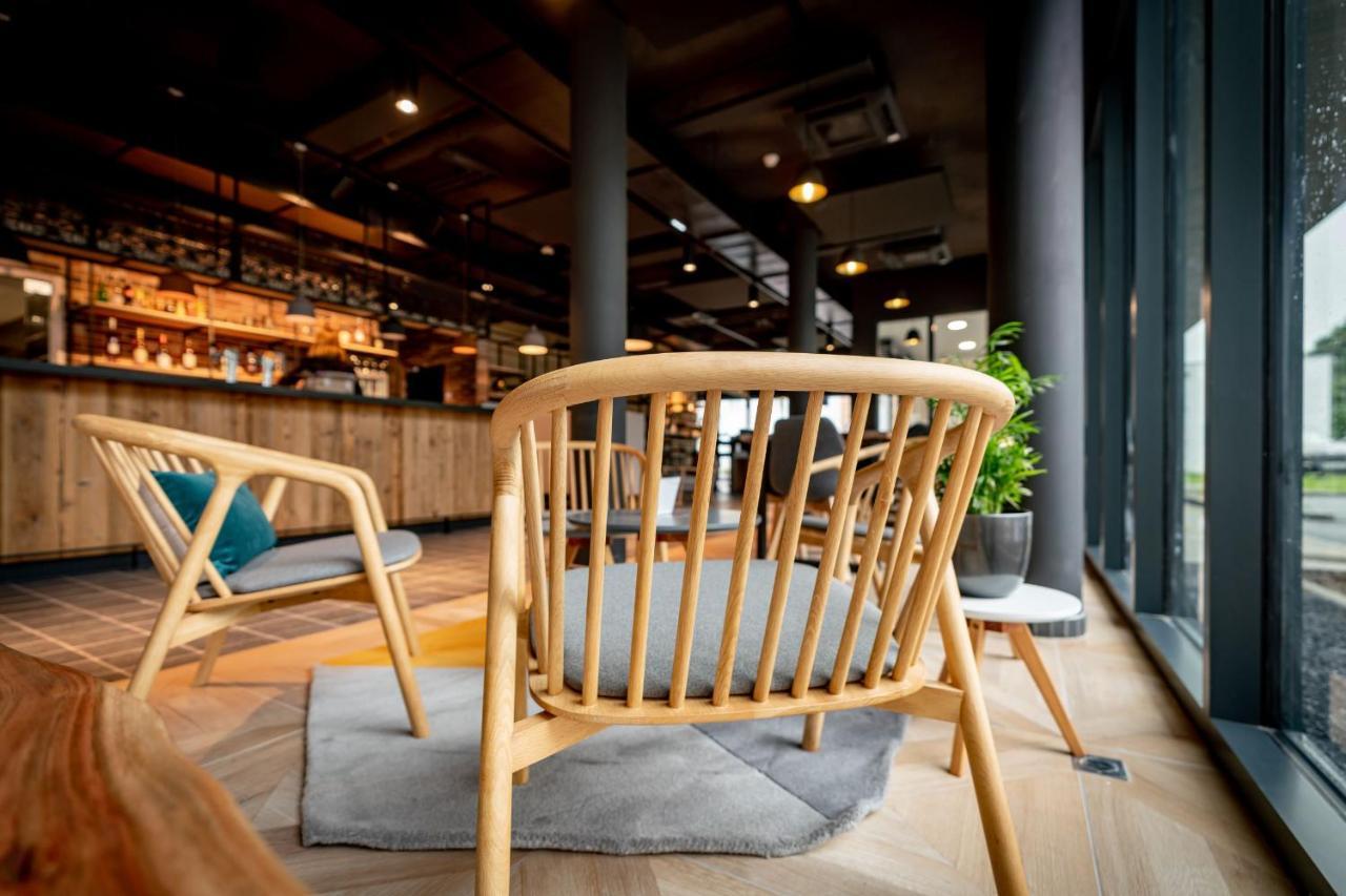 Ibis Styles Valenciennes Petite Foret Экстерьер фото