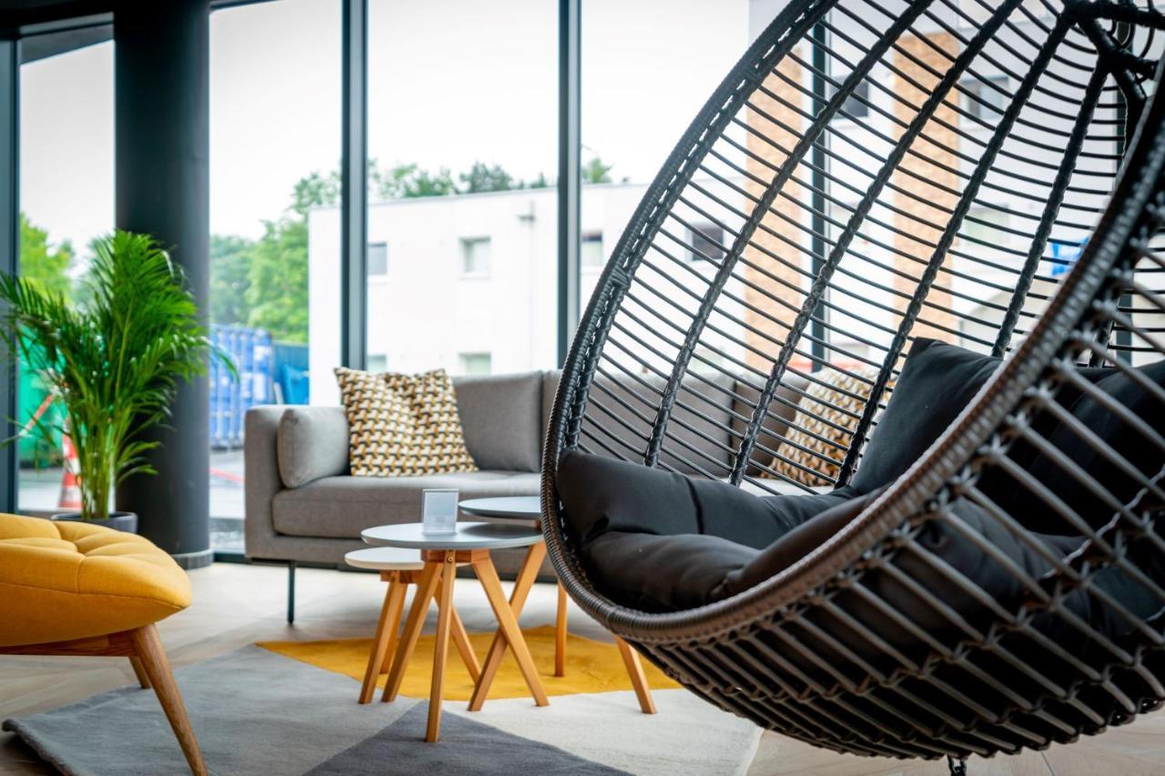 Ibis Styles Valenciennes Petite Foret Экстерьер фото