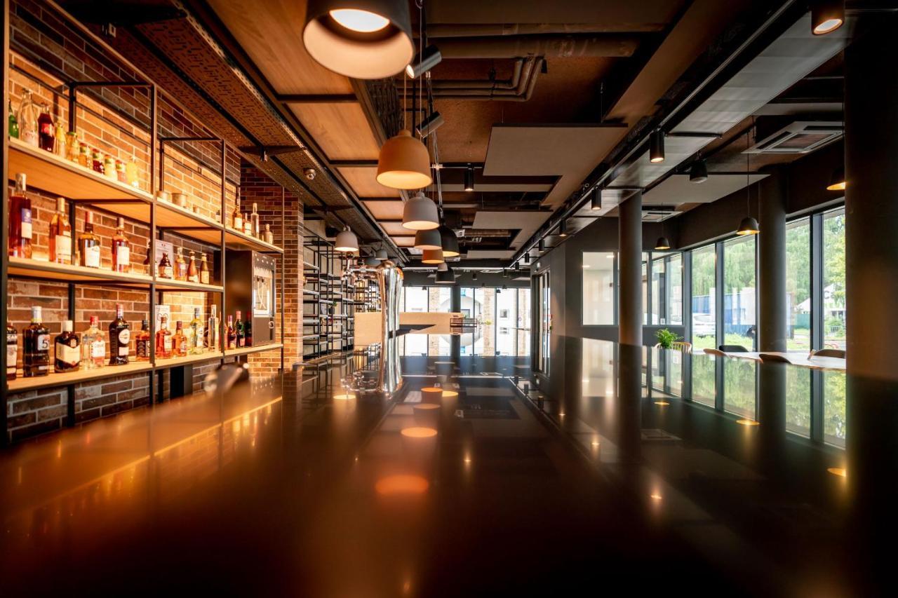 Ibis Styles Valenciennes Petite Foret Экстерьер фото