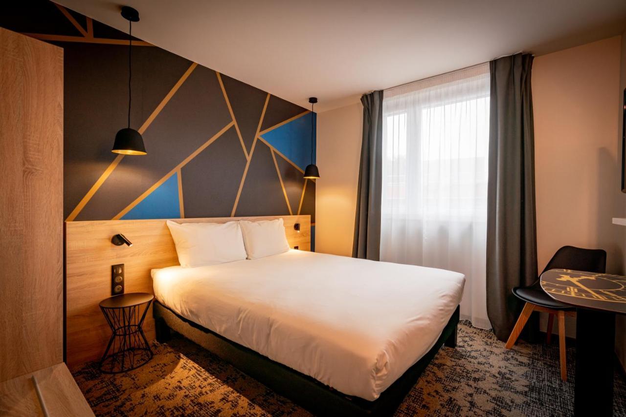Ibis Styles Valenciennes Petite Foret Экстерьер фото