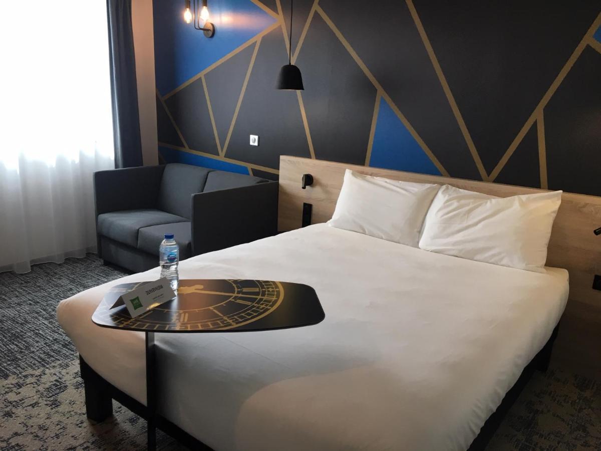 Ibis Styles Valenciennes Petite Foret Экстерьер фото