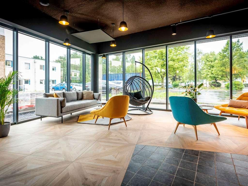 Ibis Styles Valenciennes Petite Foret Удобства фото