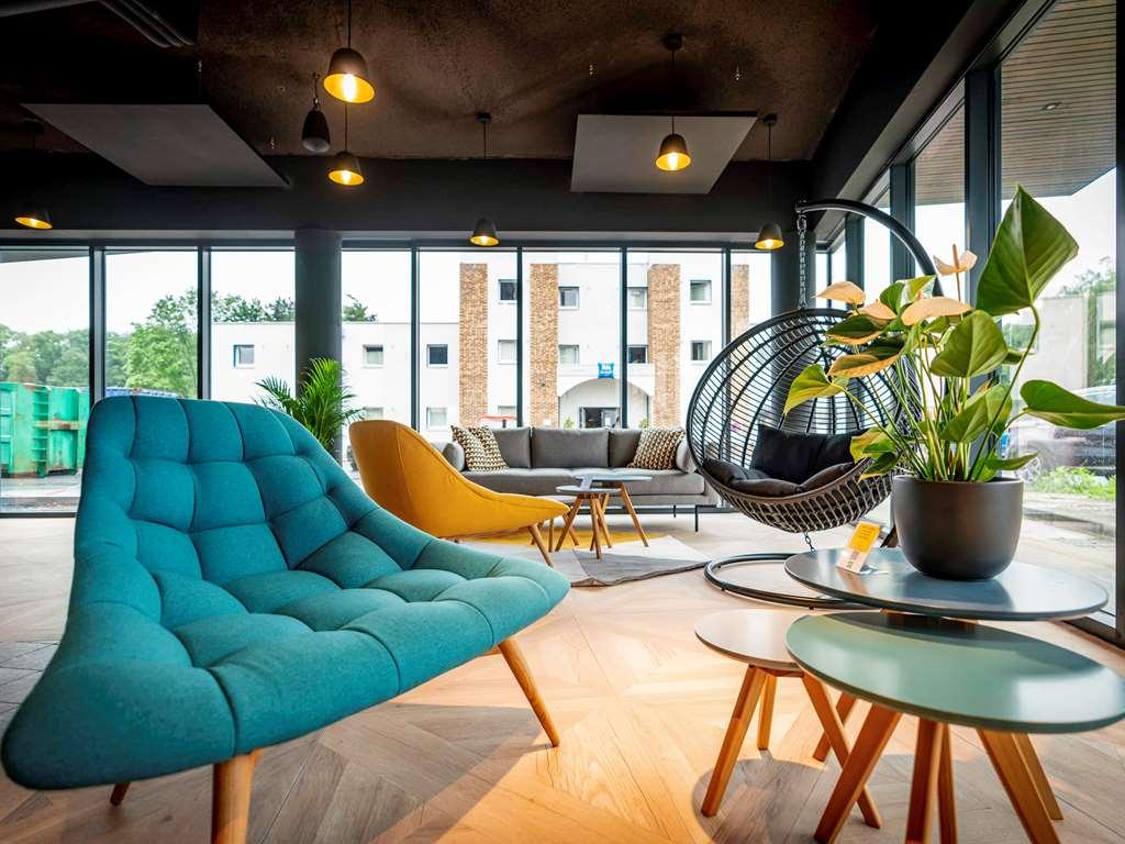 Ibis Styles Valenciennes Petite Foret Удобства фото